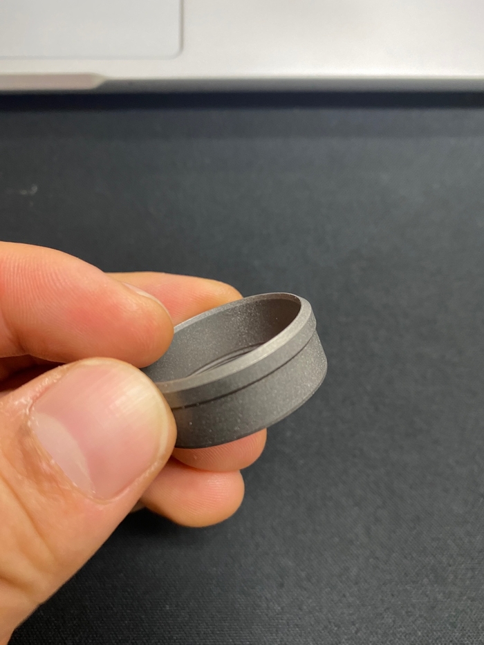 LOK FITTING SLEEVE, SINGLE SLEEVE