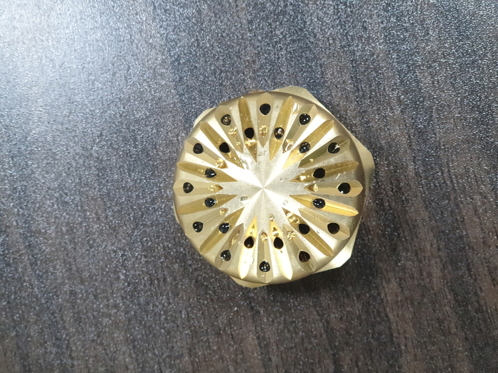 OEM MACHINING SPRAY NOZZLE FOR FIRE EXTINGUISH SYSTEM