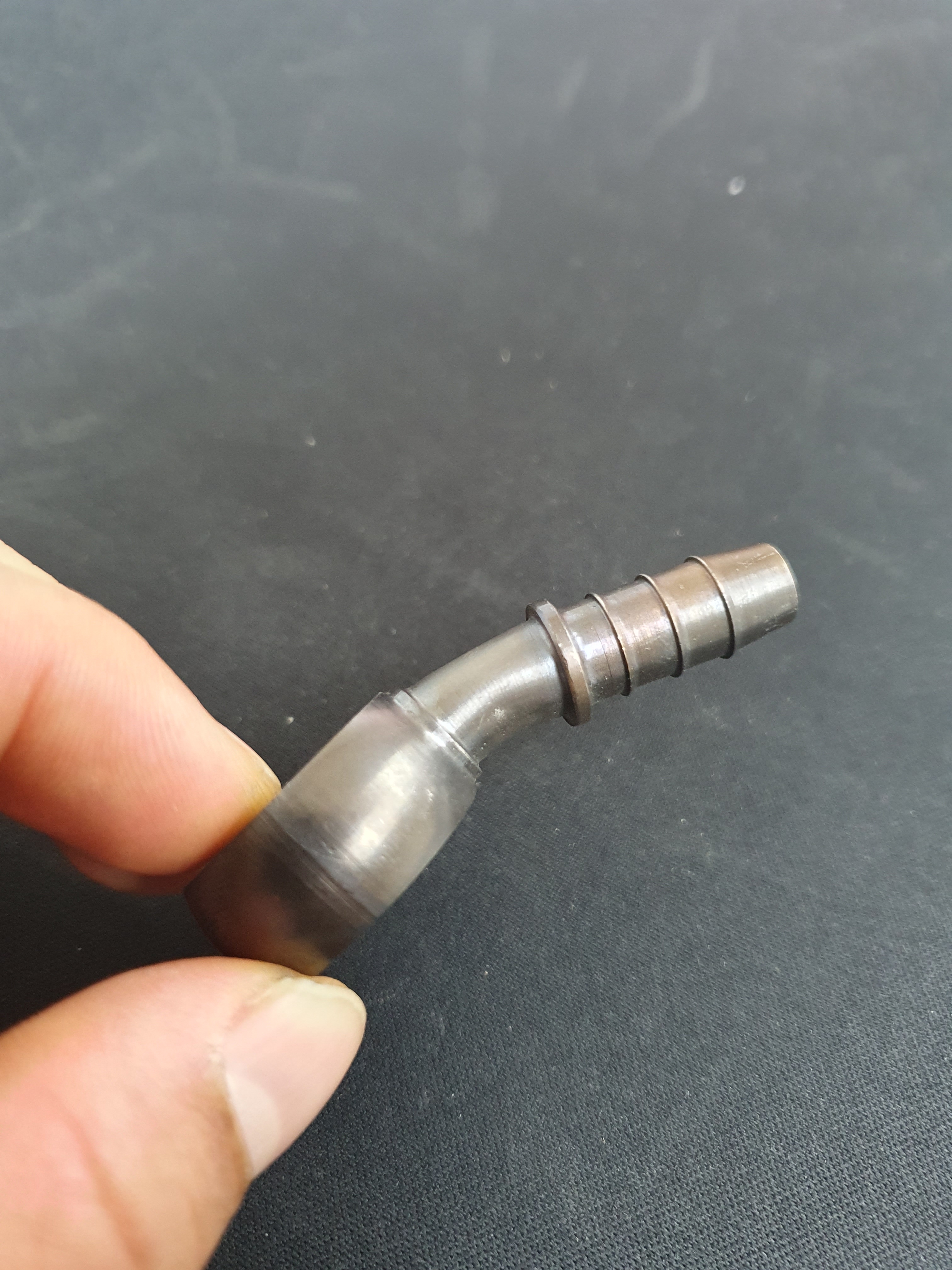 Banjo Bending Hose Fitting(30Degree)